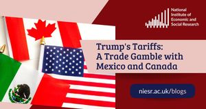 Mexico's Economy Faces Doubts Amid U.S. Tariff Threats