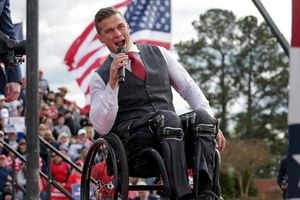 Madison Cawthorn Launches Florida Comeback Bid After Scandal