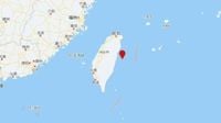 台灣花蓮縣海域發生5.7級地震 - 香港文匯網