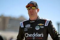 Kyle Busch discusses NASCAR's 'broken' approval process in 2025