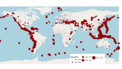 10 Kasım 2024 Bartolomé Masó, Küba Depremi