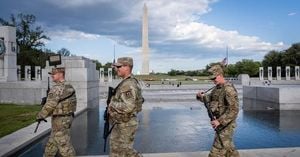 Federal Judge Blocks Trump National Guard Deployment In Chicago