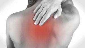 Unrecognized Back Pain May Signal Pancreatic Cancer