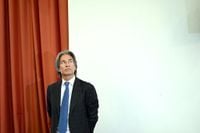 Grasser-Prozess - 2. Verhandlungstag am OGH gestartet