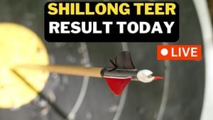 Shillong Teer Lottery Results For February 11, 2025 Announced