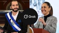 ¿Quién es el presidente más popular? Respuesta de Grok se viraliza