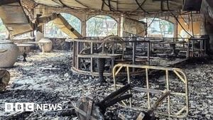 Nightclub Fire In Goa Kills 25 Amid Safety Lapses