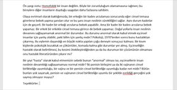 Eşcinsellik anormal midir? Anormal olan bir şey hastalık mıdır?