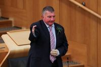 MSP Jeremy Balfour quits Scottish Conservatives over ‘reactionary politics’