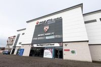 Morecambe manager looks to build on and off the pitch