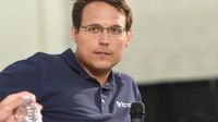 Steve Kornacki leaving MSNBC to join NBC News and NBC Sports full time