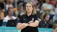 Cheryl Reeve Out as Team USA Olympics Coach After 2024 Gold Medal