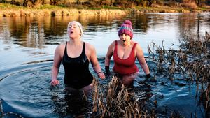 Water Quality Crisis Hits England's Swimming Spots