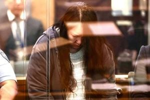 Mother Found Guilty In Auckland Suitcase Murders Case