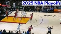 2025 NBA Playoff Race Intensifies: Standings, Clinching Updates, and Play-In Picture