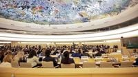 UN Rights Council forms body to probe rights abuses in Afghanistan | Amu TV