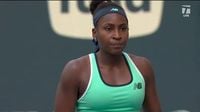 MATCH POINT: Magda Linette ends Coco Gauff's Miami run in fourth round | Tennis.com