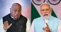 Security Alert Kashmir: PM Modi Cancelled Kashmir Trip After Terror Threat, Says Kharge