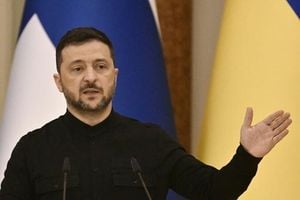 Ukraine’s Drones Strike Deep Into Russia’s Oil Heartland