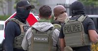 California Bans Federal Agents From Wearing Masks in the State
