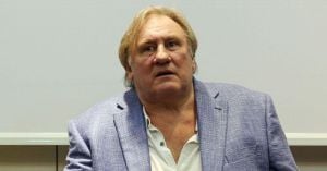 Gérard Depardieu Faces Expulsion From Russian Filmmakers' Union