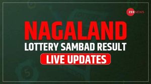 Nagaland Lottery Offers ₹1 Crore First Prize Today