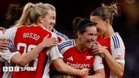 Women's Super League LIVE: Arsenal vs Liverpool - updates, stats & head-to-head