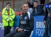 Vidošić giving no attention to WSL table as Brighton continue battle for fifth - WSL Full-Time