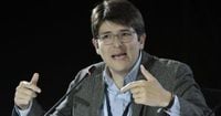 Colombian senator and presidential hopeful shot in assassination attempt