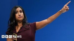 Conservative Party Faces Existential Threat From Reform UK