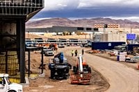 ‘Massive’: The sprawling data center boom in the Northern Nevada desert