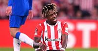 Athletic Club release Nico Williams statement amid Arsenal summer transfer talk