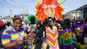 Mardi Gras Weekend Brings Excitement Across Gulf Coast