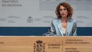 Andalusia Engages In Heated Debate Over Debt Relief Proposals