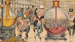 LİBERAL FELSEFENİN EN BÜYÜK YANILGISI: REKABET