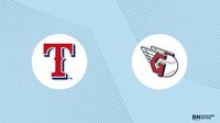 Rangers vs. Guardians Probable Starting Pitchers - Aug. 22 - Bleacher Nation