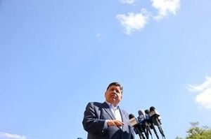 Trump Renames Pentagon Department Of War Amid Chicago Clash