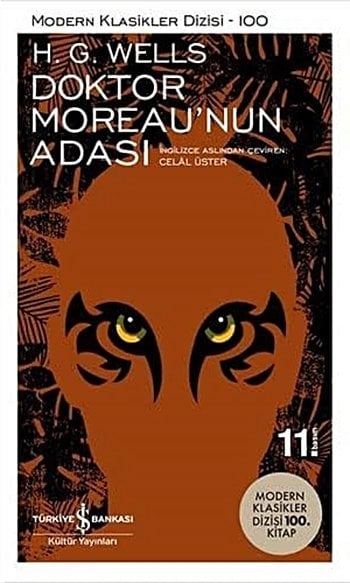 Doktor Moreau'nun Adası