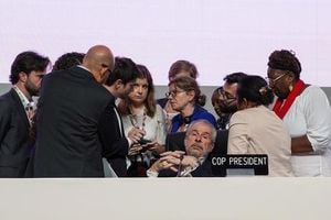 COP30 In Brazil Sparks Debate Over Climate Ambition