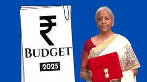 India's Budget 2025 Boosts Digital Ecosystem And Cybersecurity