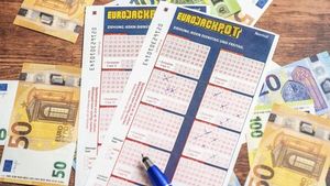 Eurojackpot Draw On March 21, 2025, Offers 98 Million Euro