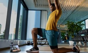 Peloton Launches Innovative Strength Training App