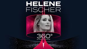 How Helene Fischer Became One Of Germany's Wealthiest Stars