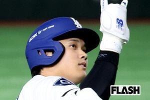 MLB Tokyo Series Delivers Thrills As Ohtani Hits First Home Run