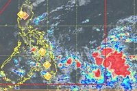 LPA east of Mindanao enters PAR and may develop into ‘Verbena’ | ABS-CBN News