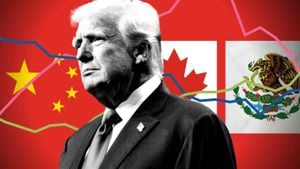 Tariffs On Mexico And Canada Threaten Economic Stability Under Trump