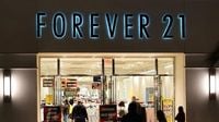 Forever 21 bankruptcy 2025: All U.S. stores expected to close, liquidate