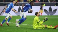 Germania-Italia 3-3: Kean e Raspadori rimontano ma non basta, azzurri eliminati dalla Nations League