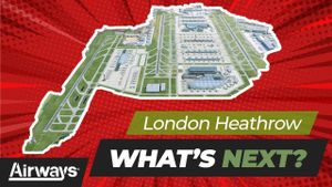 Heathrow Airport Expansion Gets Green Light Amid Controversy