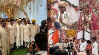 Arvind Kejriwals daughter ties the knot with IIT mate Sambhav Jain - The Tribune